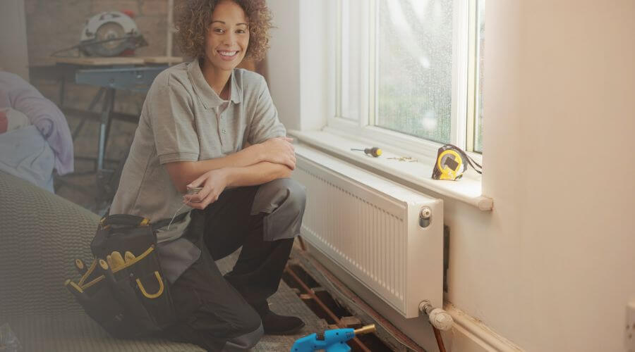 Professional same day plumber in Leslie, MI